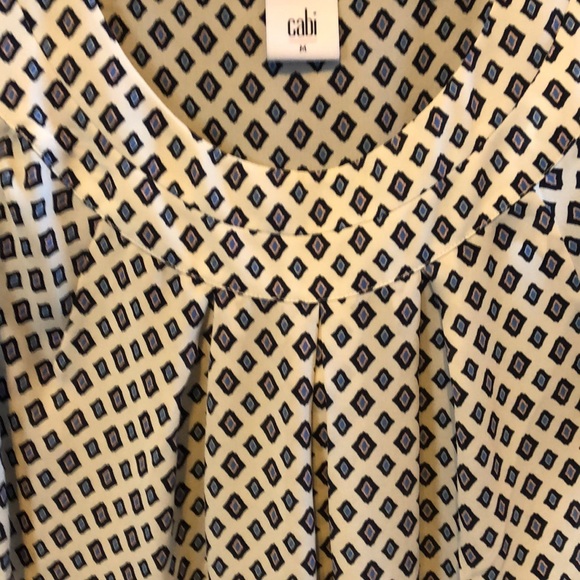 Cabi sleeveless top - Picture 3 of 3